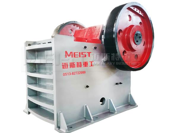 颚式破碎机