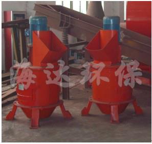 立式破碎机