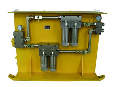 DG(D)FZ乳化液高（低）压反冲洗过滤机