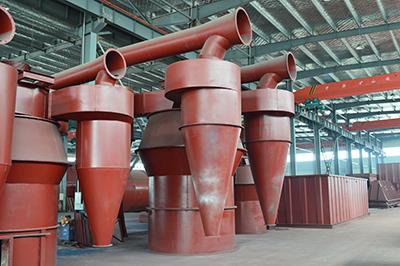 JDS内循环高效三分离选粉机