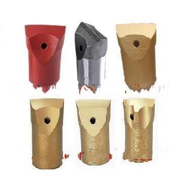 一字型系列钎头