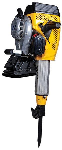 WCB26B/23B内燃式破碎镐