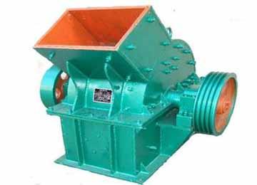 小型锤式破碎机