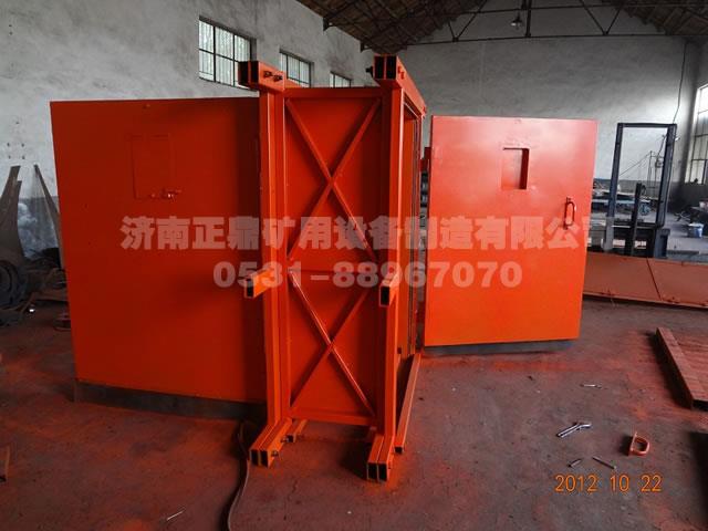 矿用风门 防瓦斯突出风门