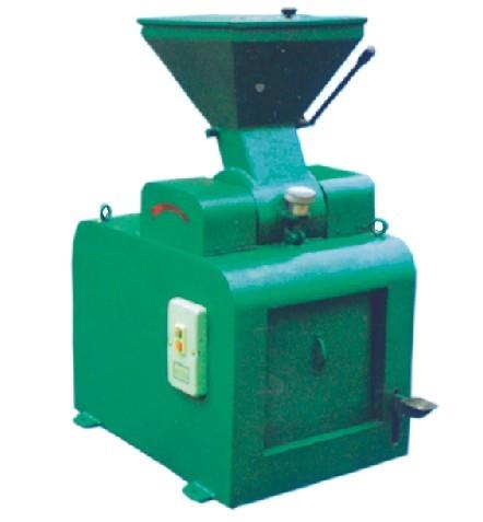 MPS1/8环保锤式破碎缩分机