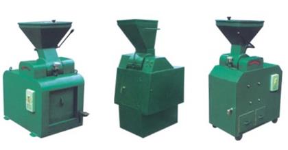 全密封锤式破碎缩分机