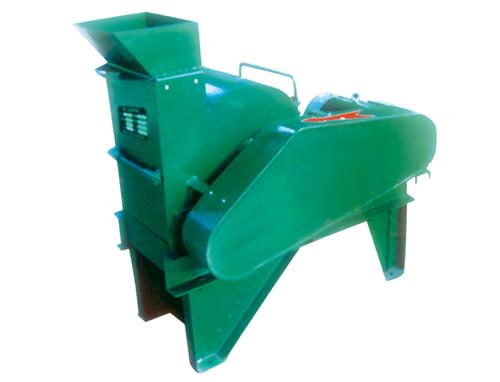 SMP系列湿煤破碎机