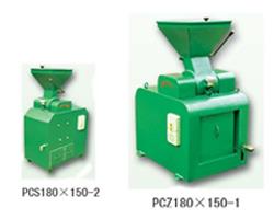 180150全密封锤式破碎缩分机