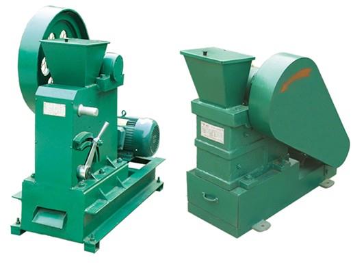 EP系列颚式破碎机