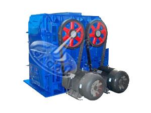 齿辊破碎机系列