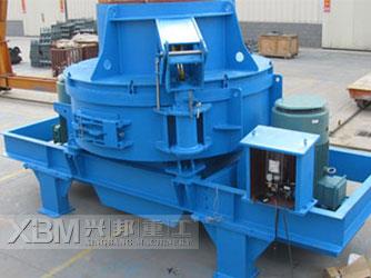 冲击式破碎机