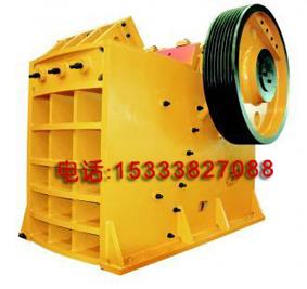 鄂式破碎机