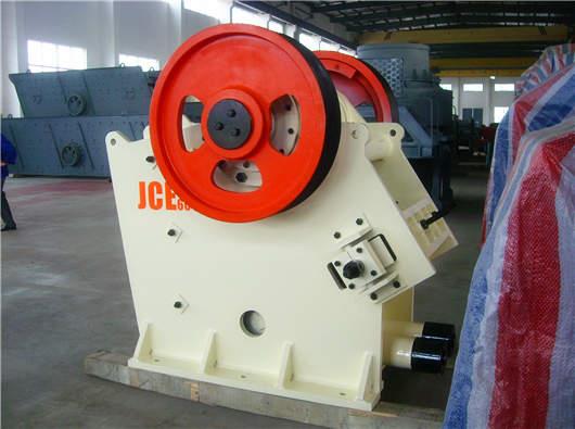 欧版颚式破碎机