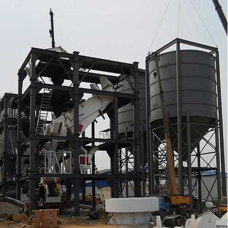 V9干式制砂生产线/制砂楼