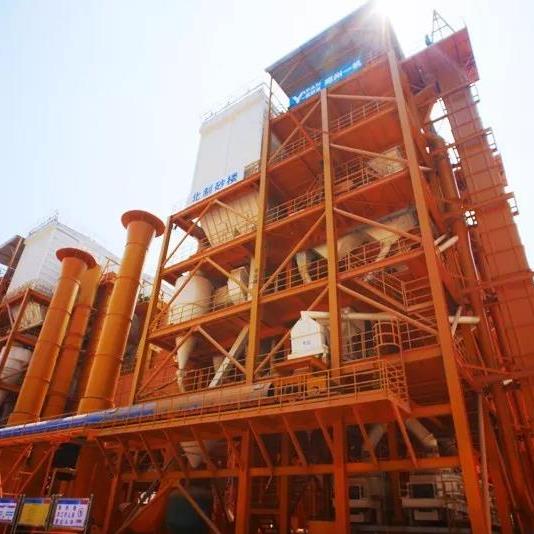 HYLS干法制砂系统