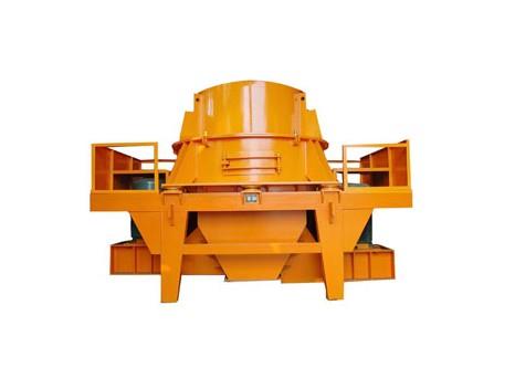 河卵石制砂机