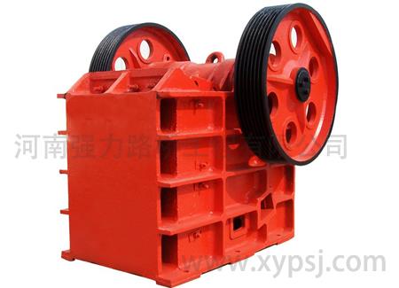 鄂式破碎机