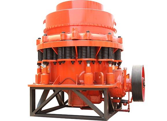 复合式圆锥破碎机