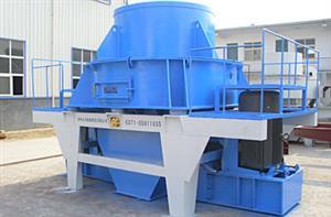 PCL冲击式制砂机