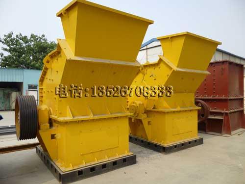 新型制砂机