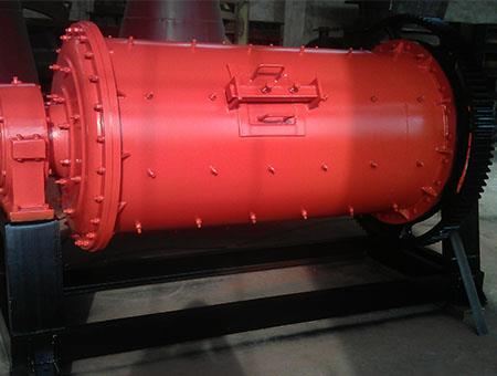 滚筒球磨机