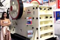 CJ系列欧版颚式破碎机