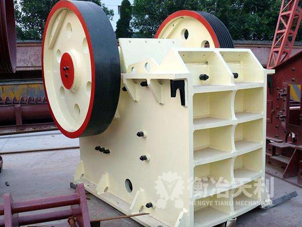 颚式破碎机