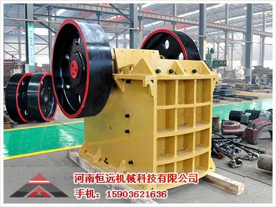 鄂式破碎机