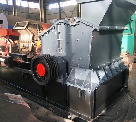 液压开箱制砂机