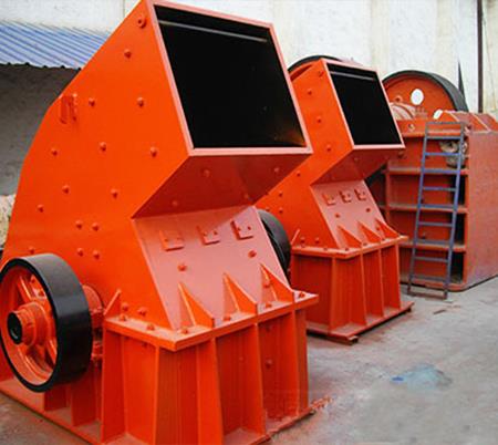 锤式破碎机