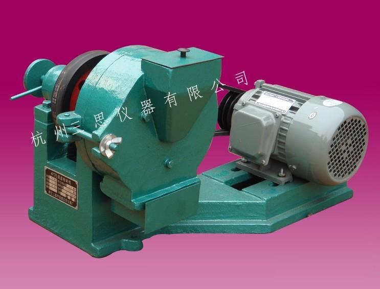 φ175圆盘粉碎机