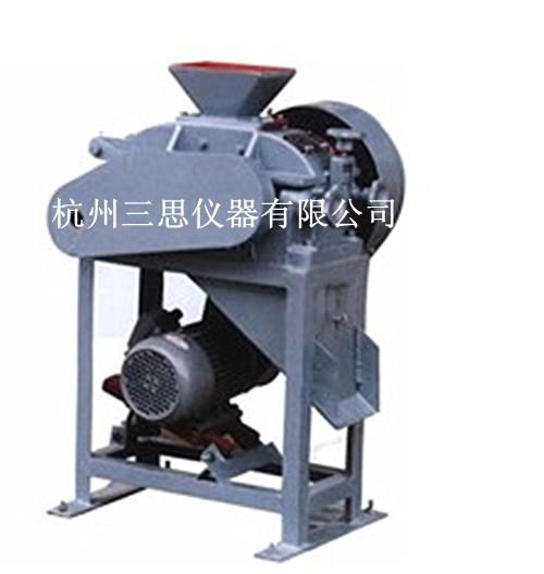 Φ200×75型双辊破碎机