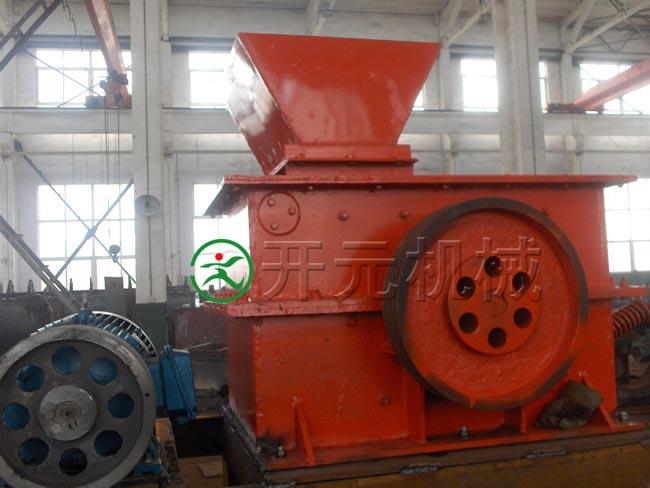 锤式破碎机