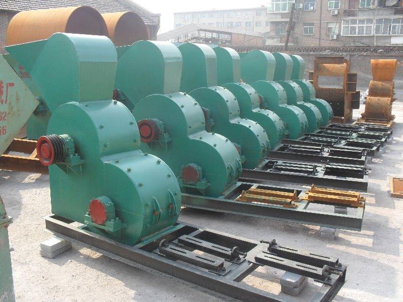 矿石粉碎机