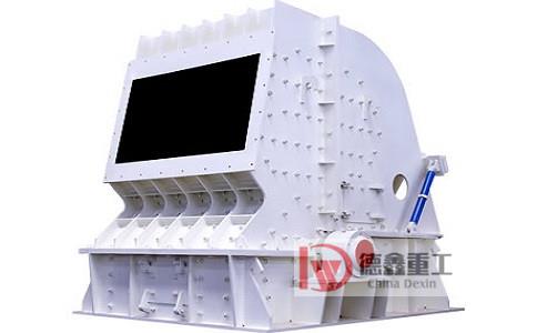 涡旋反击破碎机