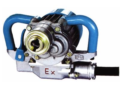 ZM 系列矿用隔爆型手持式煤电钻