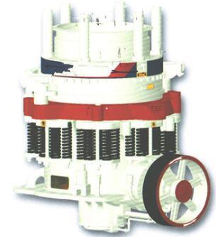S系列圆锥破碎机