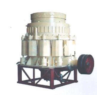 GS系圆锥破碎机