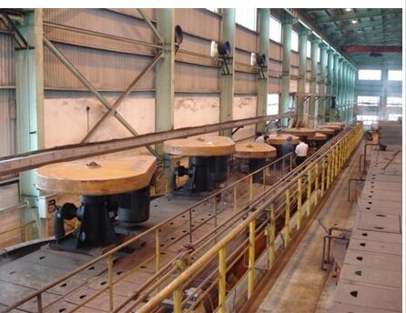 CLF 粗颗粒浮选机