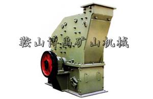 PC型锤式破碎机