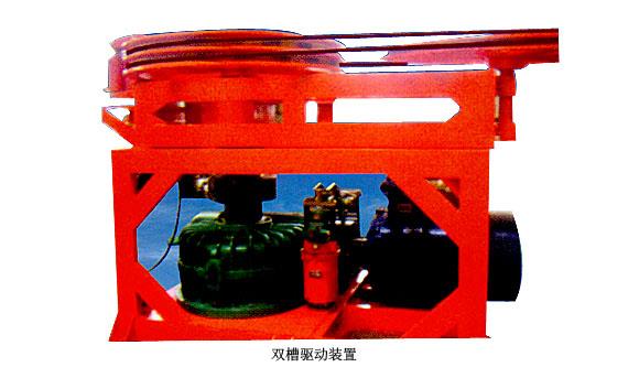 矿山架空乘人装置