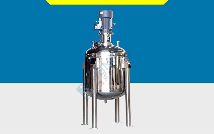 釜用密封型分散机