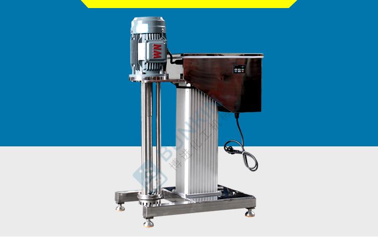 BRS 实验室电动升降乳化机