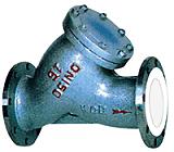 衬氟过滤器 (GLY41F4-16)