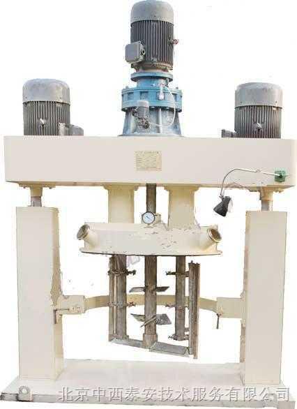 MG25-GQJ-100L高粘度强力搅拌机