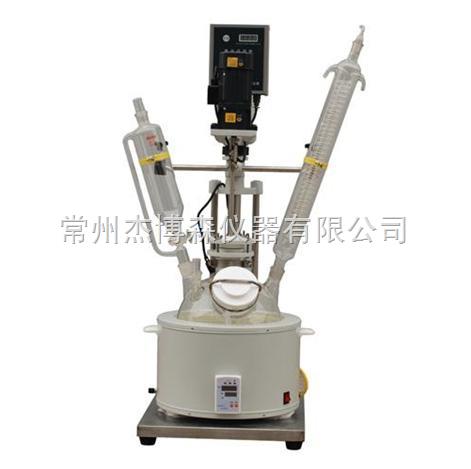 F-5L单层玻璃反应釜