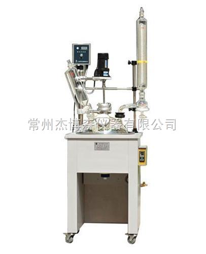 F-10L型单层玻璃反应釜