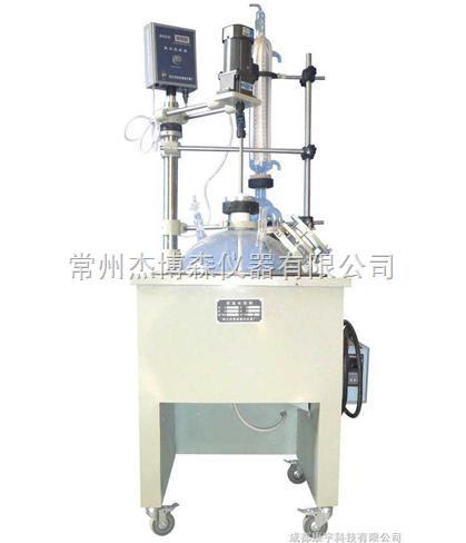 F-30L型单层玻璃反应釜