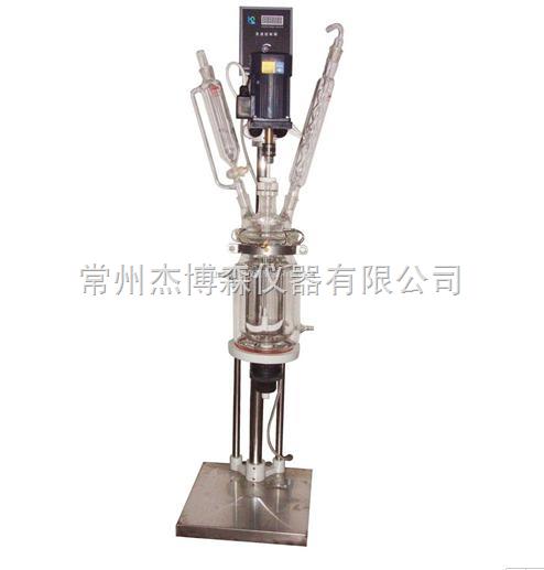 S212-3L型双层玻璃反应釜
