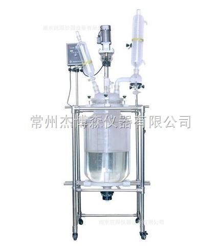 S212-80L双层玻璃反应釜
